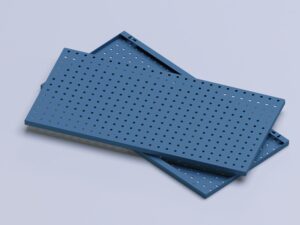 Tablica narzędziowa metalowa 1000x400 [mm]