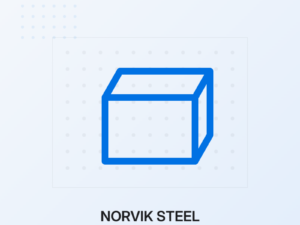 Zawieszka na pudełka do tablic narzędziowych NORVIK STEEL
