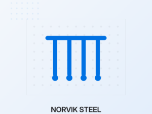 Zawieszka na śrubokręty do tablic narzędziowych NORVIK STEEL